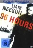 96 Hours (taken)(2-dvd&bd)