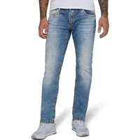 CAMP DAVID Straight-Jeans NI:CO:R611 mit markanten Steppnähten