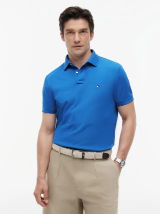 1985 REGULAR POLO Blue Orbit - Gr. - S