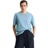 Marc O'Polo DENIM T-Shirt aus Interlock-Jersey