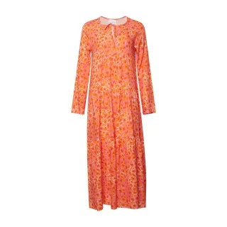Imogene Maxi-Kleid