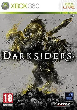 Darksiders - [FR-Import] [für Xbox 360]