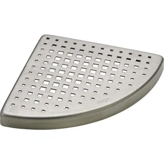 Viega Advantix Rost 592424 Visign EA11, 185x20mm, Edelstahl, matt