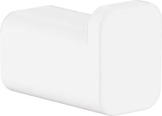 Hansgrohe Einzelhaken AddStoris mattweiss , 41742700 41742700