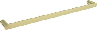 Neuesbad Handtuchhalter zur Wandmontage 600 mm, Gold gebürstet NB1DEADRR6211