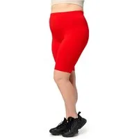 Merry Style Leggings Große Größen Damen kurze Tight aus Viskose MS10-450 (1-tlg)