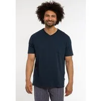 Ammann Pyjamaoberteil Organic Cotton - Mix & Match (1-tlg) Schlafanzug Oberteil - Baumwolle - Schlafanzug zum selber mixen