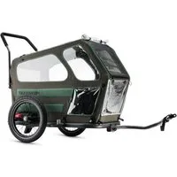 taXXi Fahrradhundeanhänger TAXXI DOG, Hundebuggy, Federung, Komfort, klein bis mittel, Transport