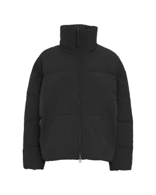 msch copenhagen - MSCHRefron Jacket Black - Gr. - S