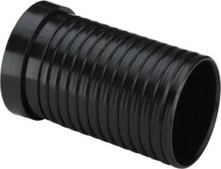 Viega Aufsatz 6161.8-117, in 54x100mm Kunststoff schwarz 160623
