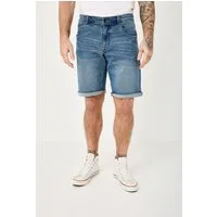 Redpoint Jeansbermudas SHERBROOKE 5-Pocket Jeans Bermudas mit Stretch