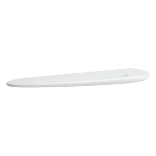 LAUFEN Ablage mit Handtuchschlitz Il Bagno Alessi One 630x175x50, 87097.2, 8709720000001 H8709720000001