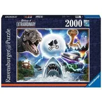 Ravensburger Verlag GmbH Puzzle Universal Filmklassiker Puzzle (2000 Teile), Puzzleteile