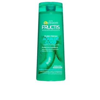 Fructis Pure Fresh Stärkendes Kokoswasser-shampoo 300 ml