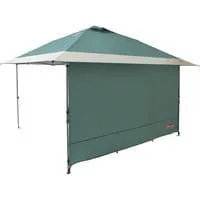 2 Seitenwände für FastPitch OnePush Pavillon L türkis