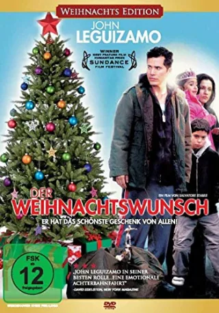 Der Weihnachtswunsch [DVD] [2012]