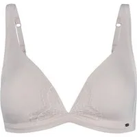 Skiny Schalen-BH Damen Triangel gepaddet Micrornaments (Stück, 1-tlg) Soft-Cups, mit Bügel, elegant, Microfaser