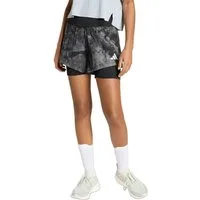 adidas Performance Laufshorts adi365 Spray Dye 2in1 Shorts Woman JY7437 Macht jeden Lauf ein bisschen besser