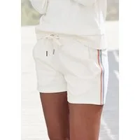 H.I.S Shorts mit seitlichen Streifen, Loungewear