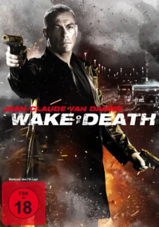 Wake of Death [DVD] [2012]