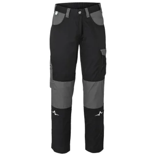 KÜBLER PULSE ECO Bundhose schwarz/anthrazit 60 - 2320 5304-9997-60