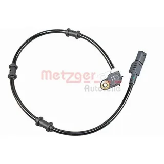 Metzger Raddrehzahlsensor hinten rechts Mercedes M-Klasse W163 09001062