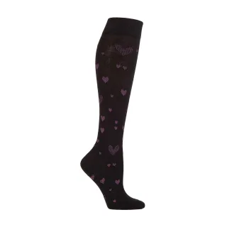 1 Pack Damen 18 mmHg Graduierte Kompressionsflugsocken für DVT