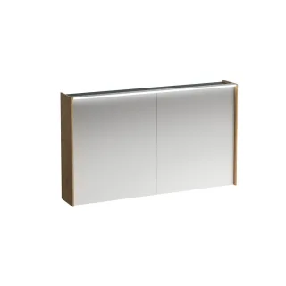 Laufen Spiegelschrank LANI 208x1218x714 LED-Beleuchtung horizontal H4038221122671