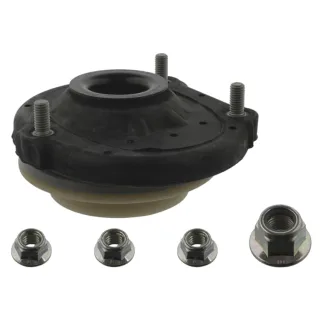 Febi Reparatursatz f?r Federbeinlager vorne links Citroen Nemo Fiat Fiorino Linea Peugeot Bipper