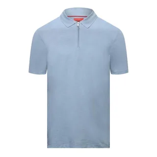 Hugo Boss - "Dekok" Poloshirt für Herren (Blau)