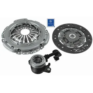 Sachs Kupplung + Zentralausr?cker Dacia Sandero Renault Clio Thalia Twingo 1,5 dCi