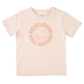 STACCATO - Kn.-T-Shirt light orange - Gr. - 98