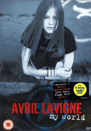 Avril Lavigne - My World (+ Audio-CD) [2 DVDs]