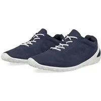 Ecco BIOM LITE M Sneaker, Freizeitschuh, Halbschuh, Schnürschuh mit leichter Laufsohle