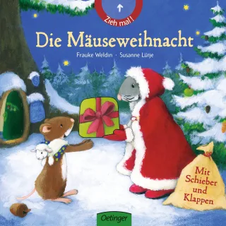 Die Mäuseweihnacht