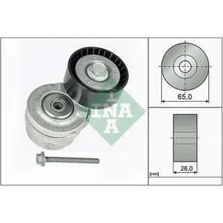 INA Spannarm f?r Keilrippenriemen Alfa Fiat Lancia 1,9