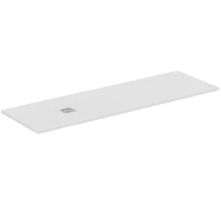 Ideal Standard Brausewanne Ultra Flat S + Sonderzuschnitt 70x140-220, T5622DD T5622DD