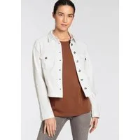 MAC Jeansjacke RICH JACKET aus leichter, sommerlicher Denim-Qualität mit hohem Baumwoll-Anteil