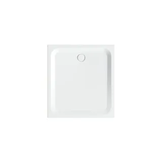 Bette Duschwanne 8664000 120 x 110 x 3,5 cm, weiss