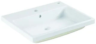Grohe Einbau-WT Cube Keramik 39479 60cm PureGuard alpinweiß, 3947900H 3947900H