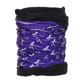 Unisex Yukon 77400 Multifunktionaler Schlauchkragen aus Mikrofaser und Fleece