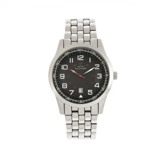 Elevon Garrison Armbanduhr mit Datum