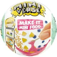 Miniverse Sammelfigur Miniverse - Make It Mini Cafe Serie 3A