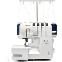 Brother Overlock-Nähmaschine Overlock 2104 D