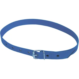 Kerbl Markierungsband mit Rollschnalle blau - 20868