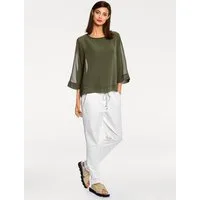 heine T-Shirt Blusenshirt 3/4-Arm