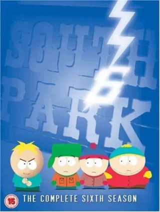 South Park - Season 6 [UK Import]