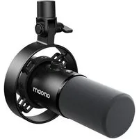 Maono Streaming-Mikrofon Maono PD300X USB/XLR Mikrofon für Podcast & Streaming