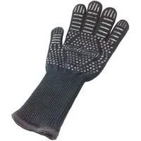 Grillfürst Grillhandschuhe Grillfürst Grillhandschuhe Silikon / Aramid (L-XL) - 1 Stück