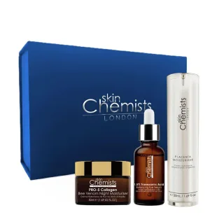 skinChemists Straffendes & luxuriöses Anti-Aging-Geschenkset für die Feiertage